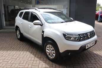 Dacia Duster 1.0 TCe 90 Comfort 5dr