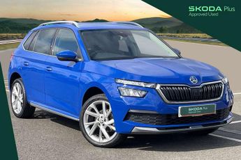 Skoda Kamiq 1.0 TSI 110 SE L Executive 5dr