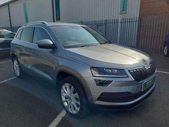 Skoda Karoq 1.5 TSI SE L 5dr DSG