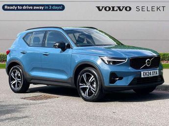 Volvo XC40 2.0 B3P Plus Dark 5dr Auto