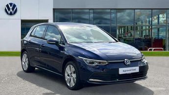 Volkswagen Golf 1.5 eTSI 150 Style 5dr DSG