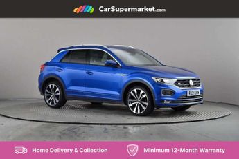 Volkswagen T-Roc 1.5 TSI EVO R-Line 5dr DSG