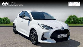 Toyota Yaris 1.5 Hybrid Design 5dr CVT