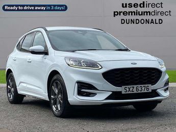 Ford Kuga 2.5 PHEV ST-Line 5dr CVT