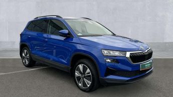 Skoda Karoq 1.5 TSI SE Drive 5dr