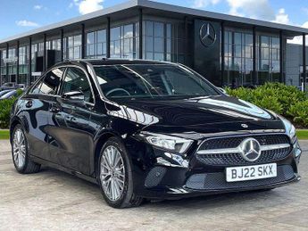 Mercedes A Class A200 Sport Executive Edition 4dr Auto