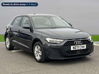 Audi A1 25 TFSI Technik 5dr