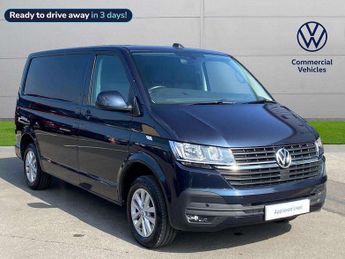 Volkswagen Transporter 2.0 TDI 150 Highline Van DSG