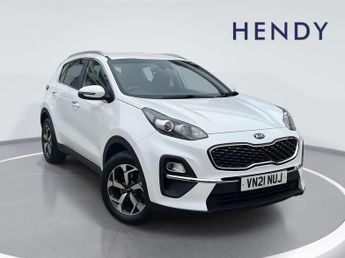 Kia Sportage 1.6 GDi ISG 2 5dr