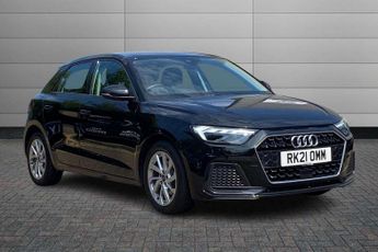 Audi A1 30 TFSI 110 Sport 5dr S Tronic