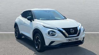 Nissan Juke 1.0 DiG-T 114 N-Connecta 5dr