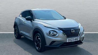 Nissan Juke 1.6 Hybrid N-Connecta 5dr Auto