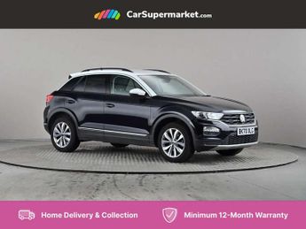 Volkswagen T-Roc 1.0 TSI Design 5dr