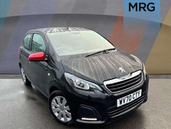 Peugeot 108 1.0 72 Active 5dr