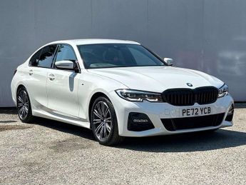 BMW 320 320i M Sport 4dr Step Auto