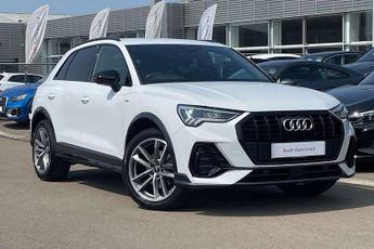 Audi Q3 35 TFSI Black Edition 5dr S Tronic