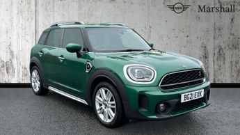 MINI Countryman 2.0 Cooper S Exclusive 5dr