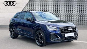 Audi Q2 35 TFSI Black Edition 5dr S Tronic