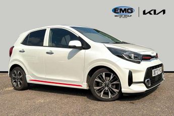 Kia Picanto 1.0T GDi GT-line S 5dr [4 seats]