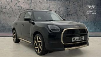 MINI Countryman 1.5 C Exclusive 5dr Auto