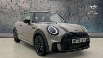 MINI Hatch 1.5 Cooper Sport 3dr Auto [Nav Pack]