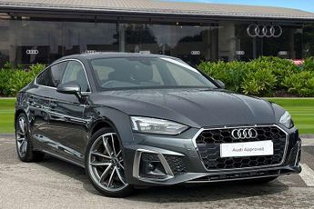 Audi A5 35 TDI S Line 5dr S Tronic