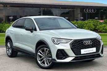 Audi Q3 45 TFSI e Vorsprung 5dr S Tronic