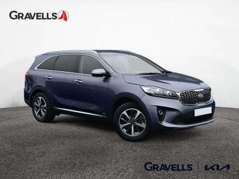 Kia Sorento 2.2 CRDi KX-2 5dr