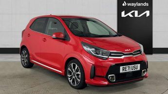 Kia Picanto 1.0T GDi GT-line 5dr [4 seats]