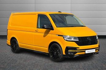 Volkswagen Transporter 2.0 BiTDI 204 Highline Van DSG