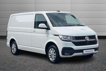 Volkswagen Transporter 2.0 TDI 150 Highline Van