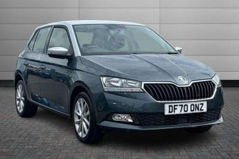 Skoda Fabia 1.0 TSI Colour Edition 5dr DSG