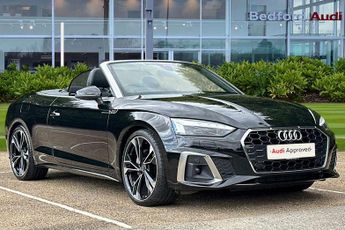 Audi A5 40 TFSI 204 Edition 1 2dr S Tronic