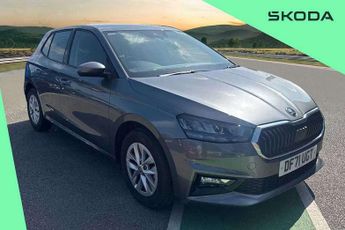 Skoda Fabia 1.0 MPI 80 SE Comfort 5dr