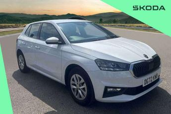 Skoda Fabia 1.0 MPI 80 SE Comfort 5dr