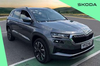 Skoda Karoq 1.0 TSI SE L 5dr