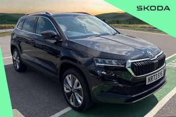 Skoda Karoq 1.5 TSI SE L 5dr DSG