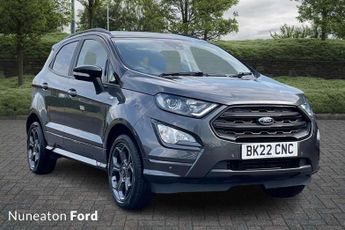 Ford EcoSport 1.0 EcoBoost 125 ST-Line 5dr