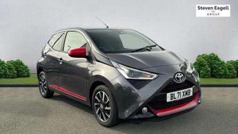 Toyota AYGO 1.0 VVT-i X-Trend TSS 5dr