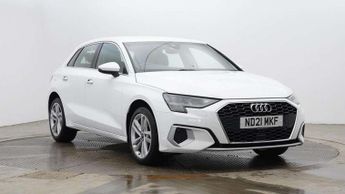 Audi A3 40 TFSI e Sport 5dr S Tronic