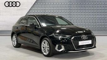 Audi A3 40 TFSI e Sport 5dr S Tronic