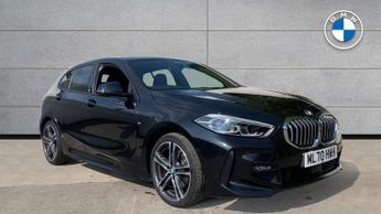 BMW 118 118i M Sport 5dr