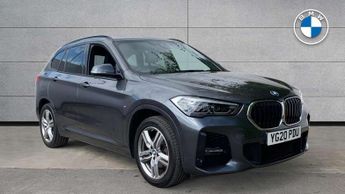 BMW X1 sDrive 18i M Sport 5dr