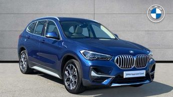 BMW X1 xDrive 20i [178] xLine 5dr Step Auto