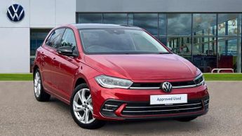 Volkswagen Polo 1.0 TSI Style 5dr