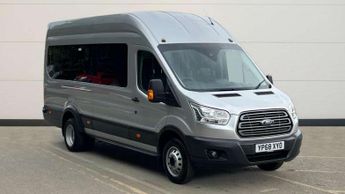 Ford Transit 2.2 TDCi 155ps H3 18 Seater Trend