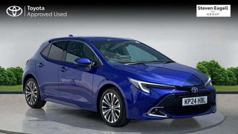 Toyota Corolla 1.8 Hybrid Design 5dr CVT