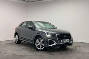 Audi Q2 35 TFSI S Line 5dr S Tronic