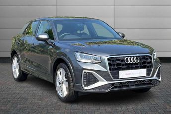 Audi Q2 30 TFSI S Line 5dr