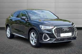 Audi Q3 35 TFSI S Line 5dr S Tronic